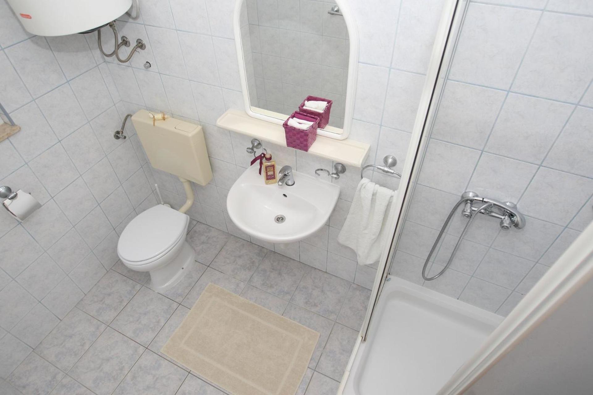 Apartments Mladen Vrsi Εξωτερικό φωτογραφία